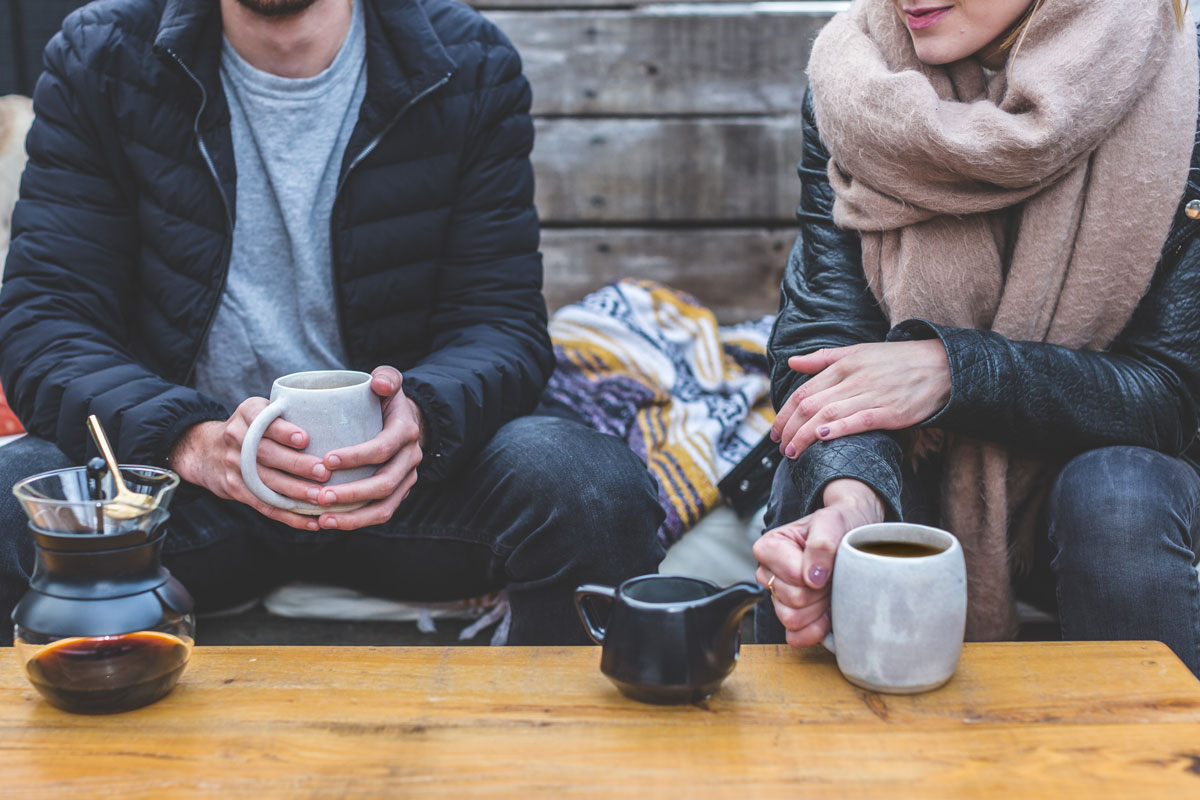 A Delicious Coffee Is the Best Way to Begin